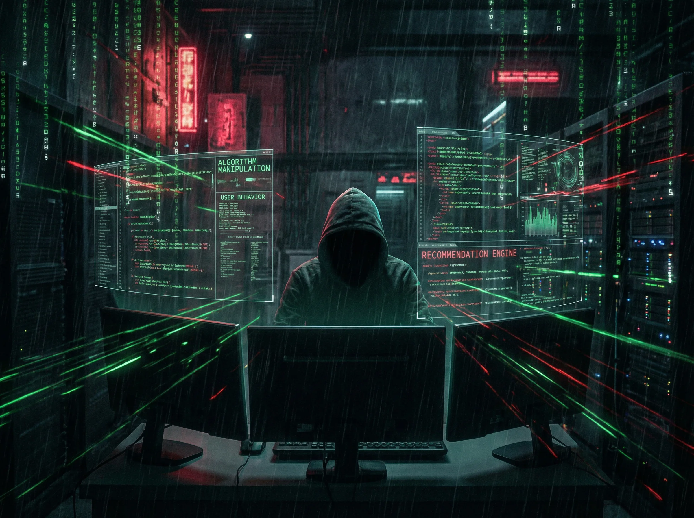 良辰好景知几何剧情介绍 - 某平台算法推荐机制内部文件曝光